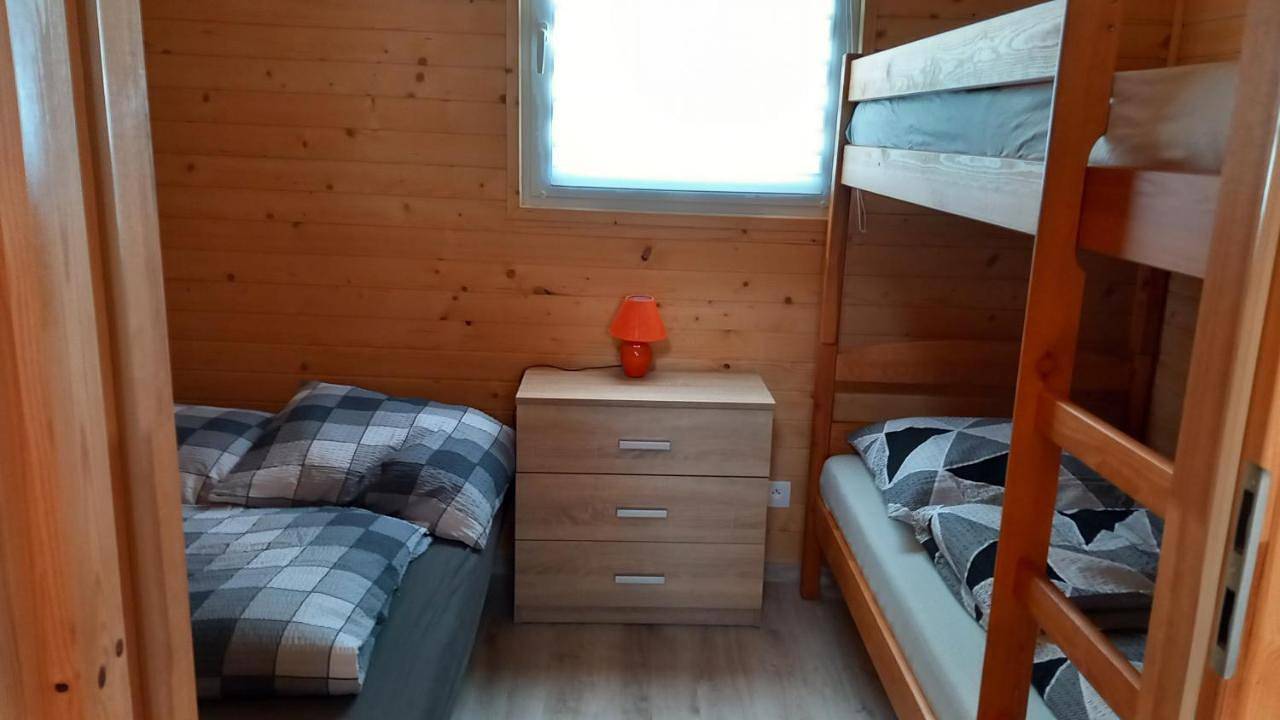 Domki Heno na Wichrowym Wzgórzu in Ustronie Morskie, Baltic Sea Pomerania