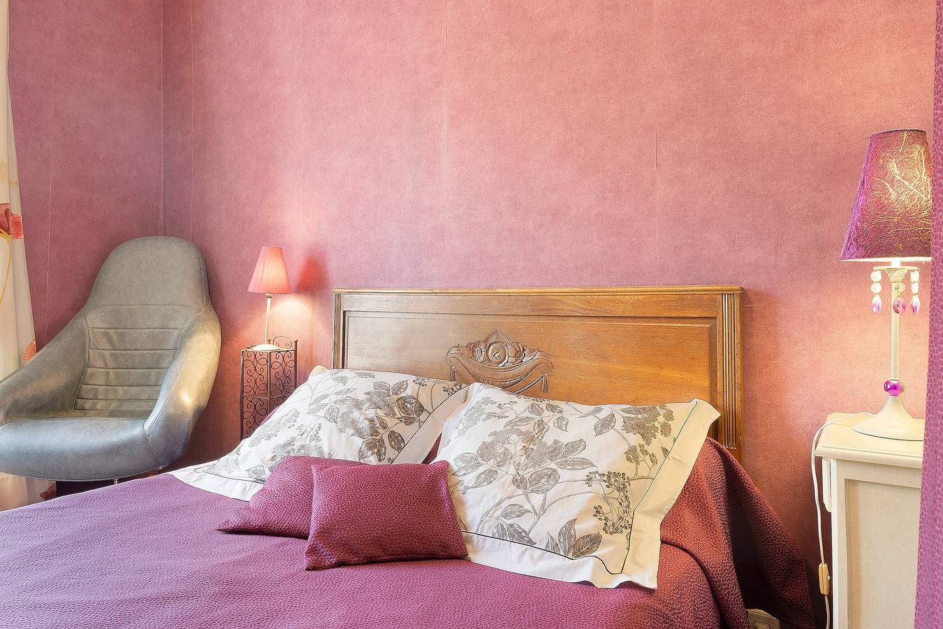Chambre d'hôtes « Chambre Emile » à Plouvorn in Plouvorn, Ceinture Dorée