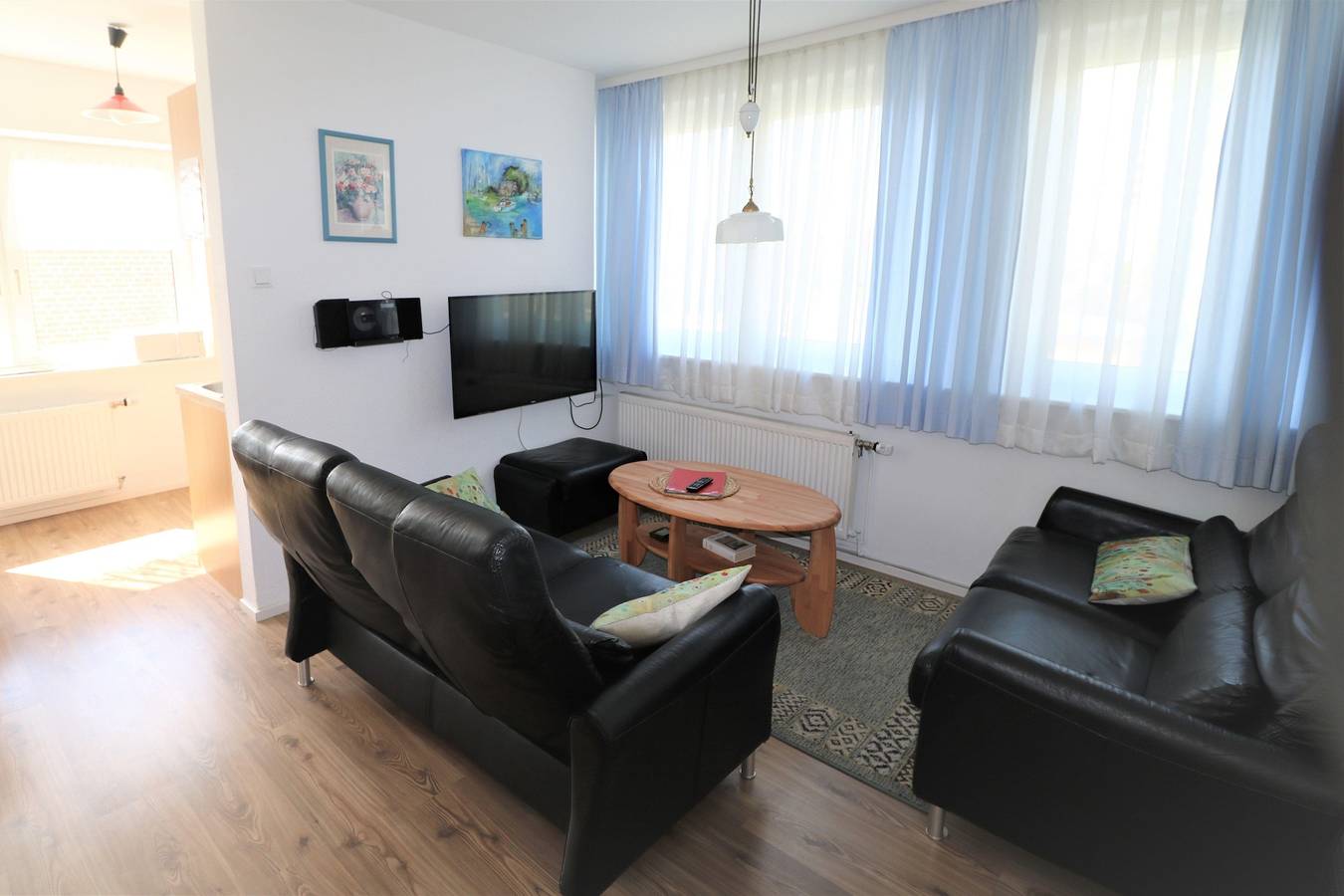 Ferienwohnung in Dahme ab 110€ pro Nacht