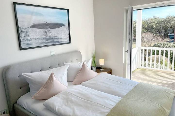 Ganze Wohnung, Seebrise Due/08 - Dünengrund in Rantum, Sylt (Gemeinde)
