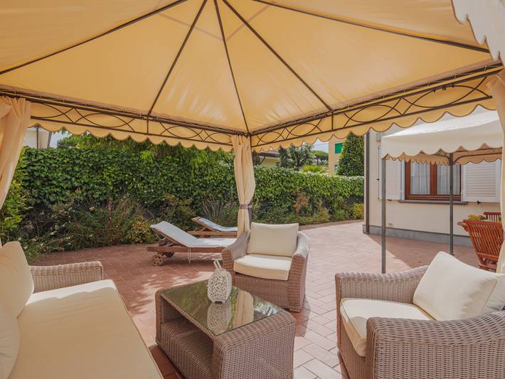 Ferienhaus für 6 Personen, mit Garten und Terrasse, mit Haustier in Lido di Camaiore - 3