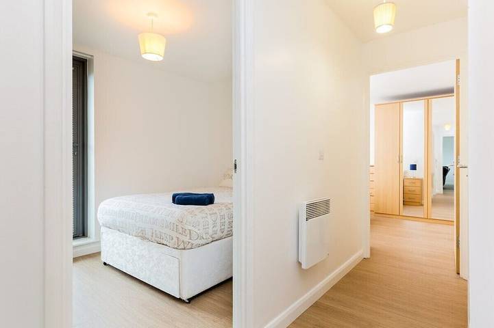 Entire apartment, Skyline Birmingham City Centre Penthouse in Birmingham, Birmingham Area