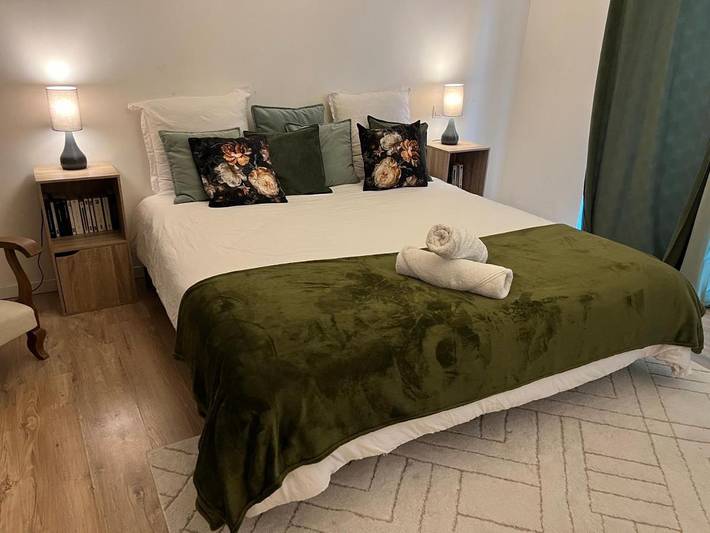 Apartamento de vacaciones para 8 personas, con terraza, Se admiten mascotas - 1