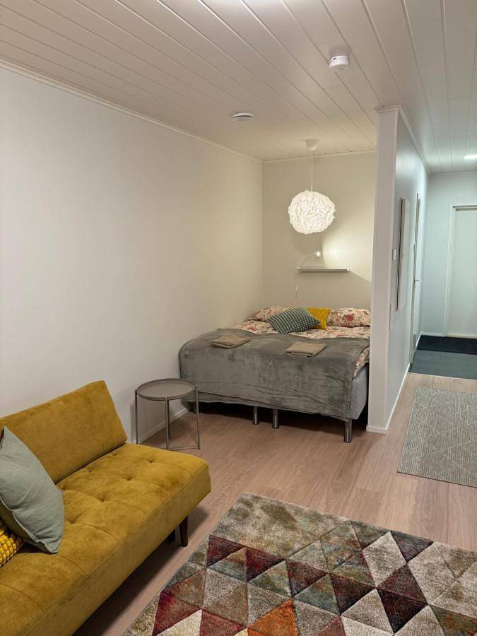 Gîte pour 3 personnes, avec terrasse à Ivalo - 2