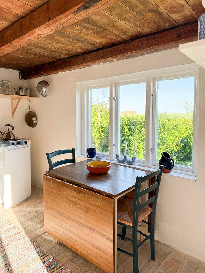 Ländliches Gästehaus zwischen Simrishamn und Skillinge in Österlen