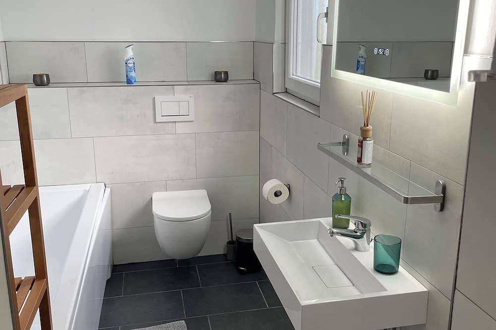 Ganze Wohnung, Troisdorf - City - 64 Qm - 2 Schlafplätze in Troisdorf, Rhein-Sieg-Kreis