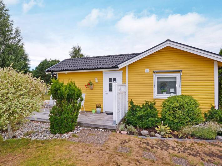Rymligt semesterhus för familjen in Mellbystrand, Halland
