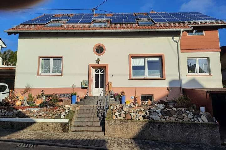 Ferienwohnung für 5 Personen in Oberthal