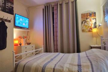 Appartement De Vacances pour 2 Personnes dans 14e arrondissement de Paris, Paris, Photo 1