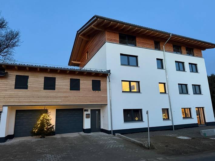 Ferienhaus für 6 Personen, mit Haustier in Regen (Ostbayern)