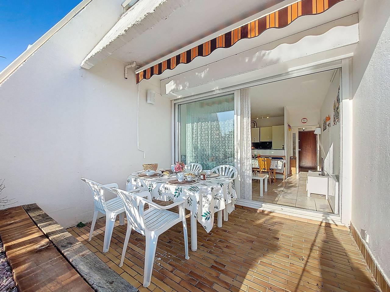 Ganze Wohnung, Le Nirvana in Port Camargue, Le Grau-du-Roi