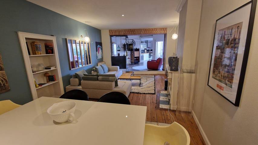 Gîte pour 6 personnes, avec terrasse à Albi - 3