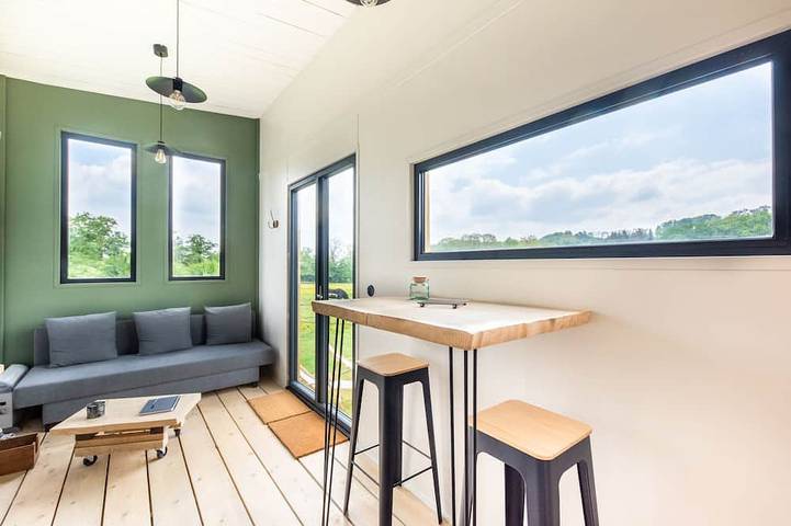 Gîte pour 4 personnes, avec jardin, animaux acceptés à Chambly - 4