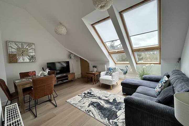 Ferienwohnung für 4 Personen, mit Balkon - 1
