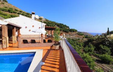 Villa pour 6 Personnes dans Punta Lara (Nerja), Torrox, Photo 3