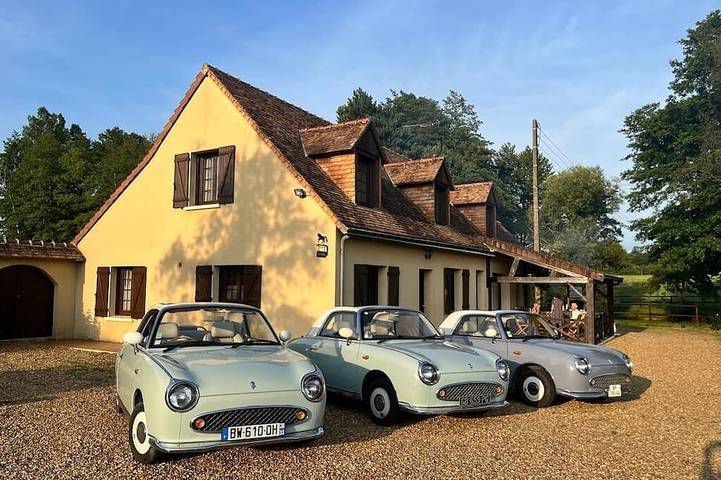 Location de vacances pour 15 personnes, avec jardin et terrasse, animaux acceptés dans La Chapelle-d'Aligné