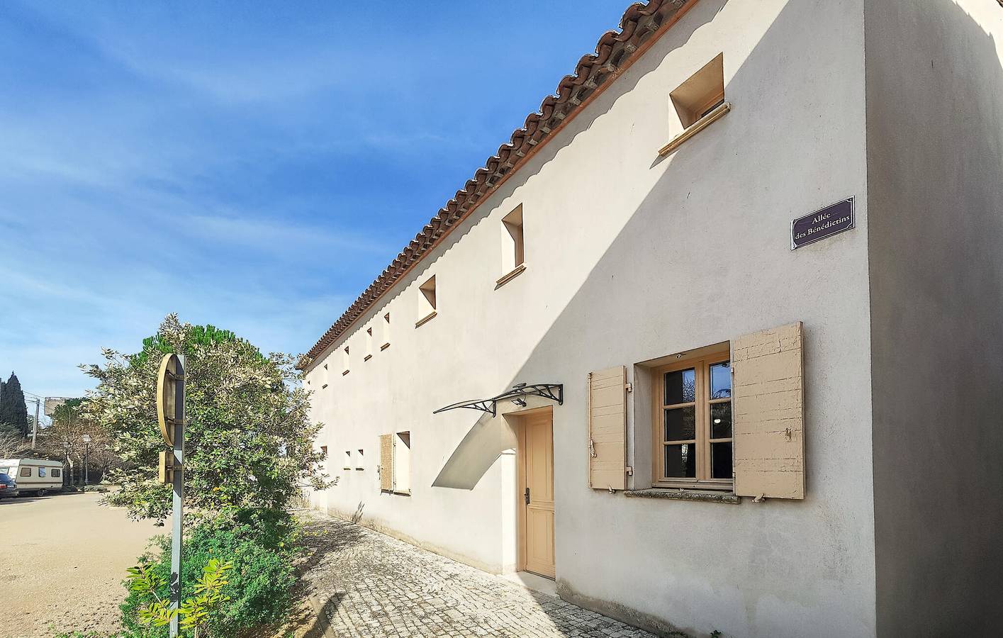 Appartement confortable avec le centre ville à 2,5 km in Saint-Laurent-de-la-Cabrerisse, Région de Narbonne