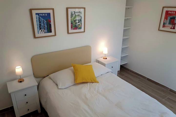 Ganze Wohnung, Love Paris in Le Kremlin-Bicêtre, Val-de-Marne