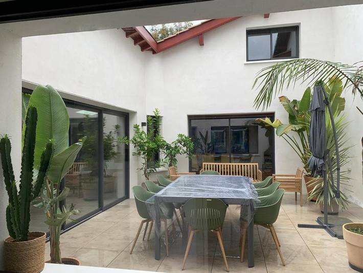 Ferienhaus für 8 Personen, mit Terrasse - 1