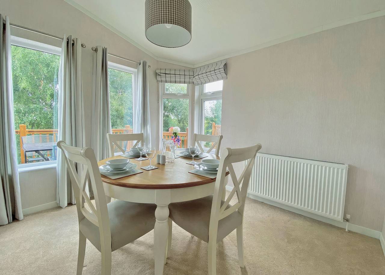 Deluxe 1 in Tunstall, North Yorkshire