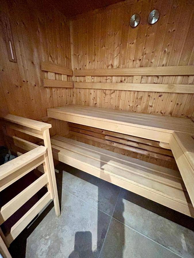 Location de vacances pour 3 personnes, avec jardin ainsi que vue et sauna dans Selters - 2