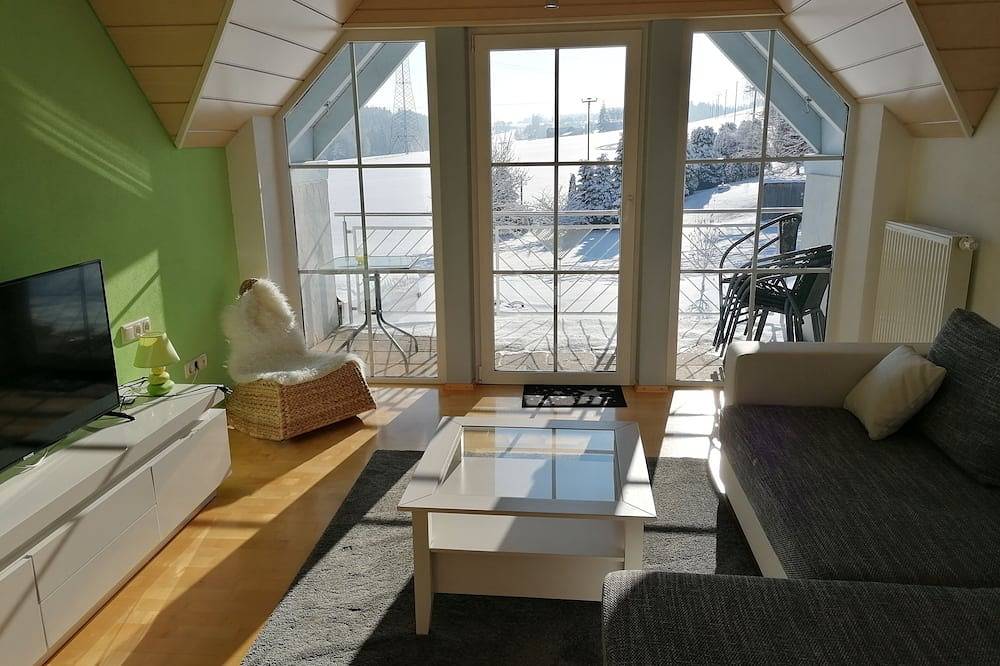 Ganze Wohnung, Villa Kunterbunt, ruhige Ferienwohnung im Grünen, ein Ort zum Entspannen! in Ottobeuren, Bayerisch Schwaben