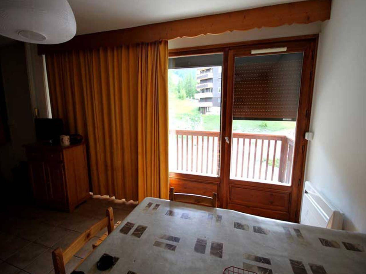 Appartement entier, Appartement « Appartement Avec Balcon » avec vue sur la montagne et balcon in Vars, Région de Briançon
