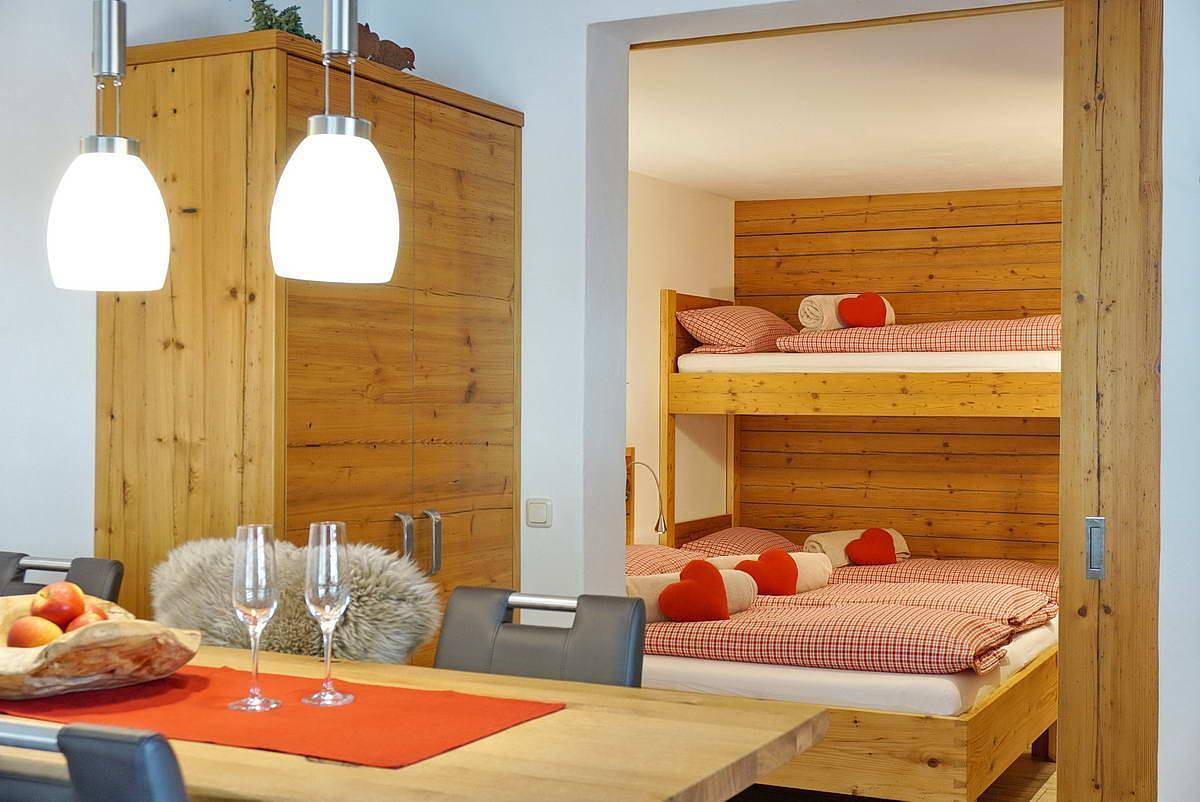 Ganze Ferienwohnung, Gipfelglück Hinterstein in Hinterstein, Bad Hindelang