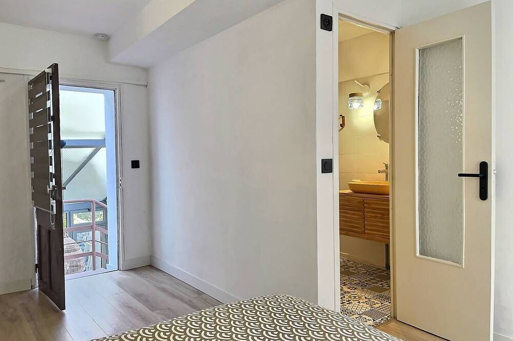 Appartement entier, Le 4000 Cèpes Valleraugue in Val-d'Aigoual, Parc national des Cévennes