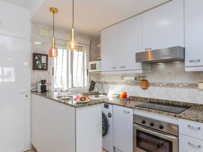 Ferienwohnung für 4 Personen, mit Terrasse in Oropesa del Mar - 4