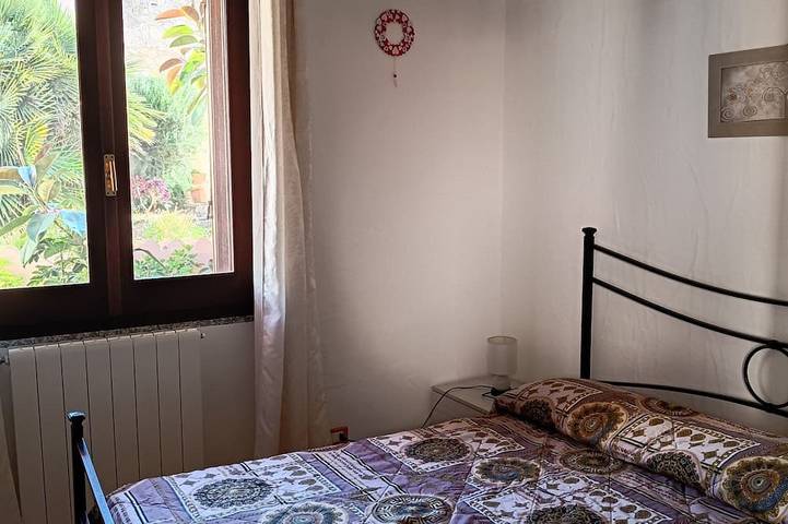 Villa del Ginepro in Funtana Meiga, Cabras