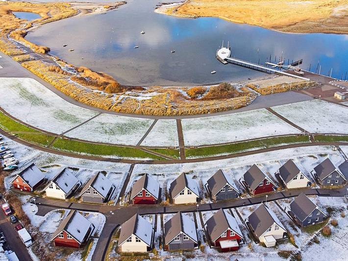 Ferienhaus in exklusiver Lage in Wendtorfer Strand, Wendtorf