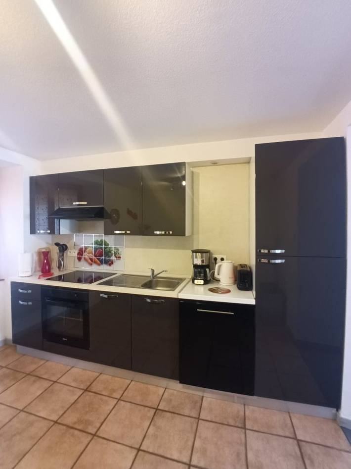 Gîte für 6 Personen, mit Terrasse - 1