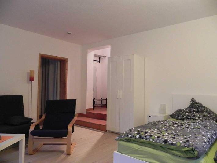 Ferienwohnung für 4 Personen, mit Terrasse in Erbach im Odenwald - 3
