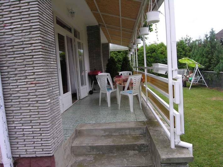 Ferienhaus für 5 Personen, mit Garten in Balatonfenyves - 4