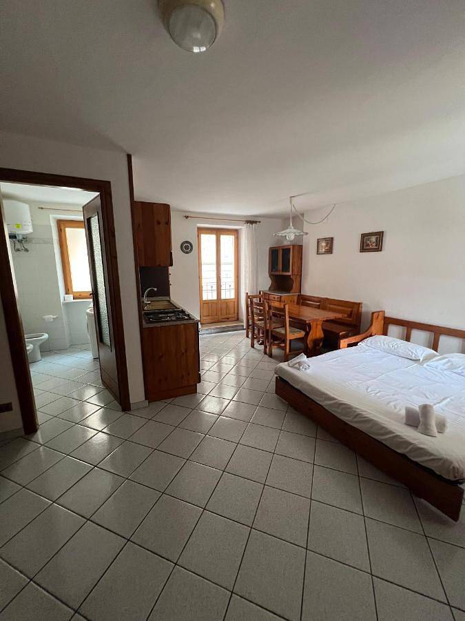 Gîte pour 4 personnes, avec vue et terrasse à Entracque - 2