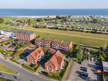Ferienwohnung für 4 Personen in Schillig, Wangerland, Bild 4