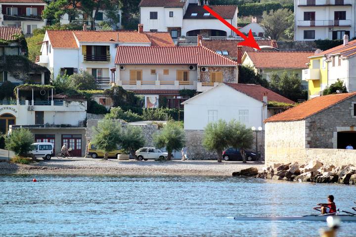 Gîte pour 2 personnes, avec balcon/terrasse à Jelsa - 3