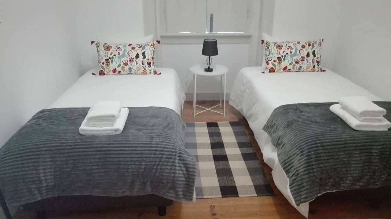 Standard Twin Room with Shared Bathroom in Cascais e Estoril, Costa de Lisboa