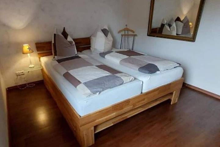 Ferienwohnung für 2 Personen, mit Balkon in Weißenstadt - 2