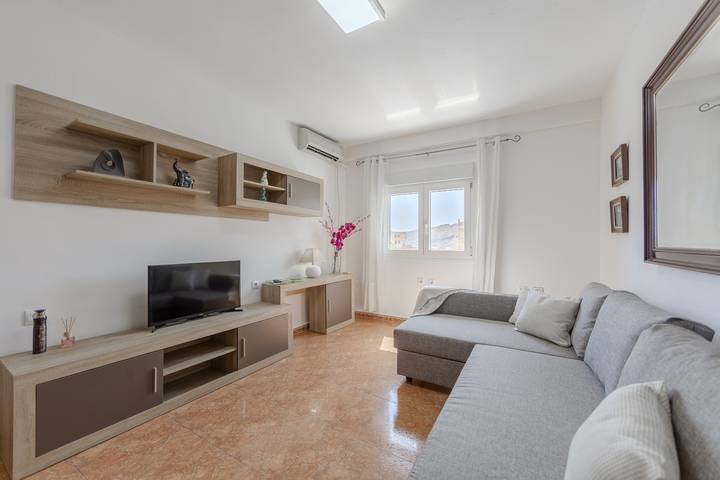 Apartamento entero, Almeriasuite Penthouse Cathedral in Almería, Costa de Almería