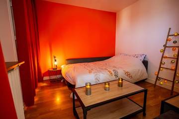 Appartement De Vacances pour 4 Personnes dans Chartres, Région de Chartres, Photo 3