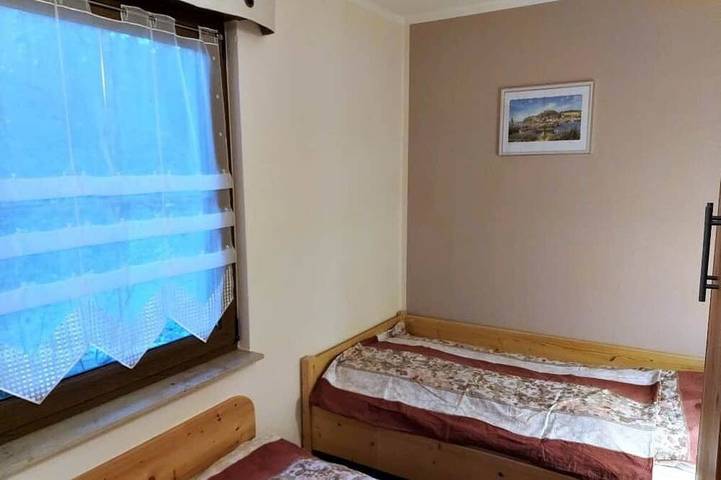 Ferienhaus für 4 Personen, mit Terrasse in Baabe - 2