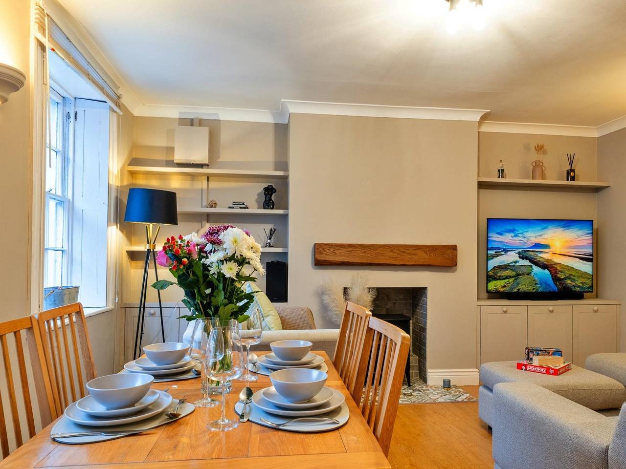 Apartamento entero, Elegante apartamento en la Regencia de Cheltenham in Cheltenham, Gloucestershire
