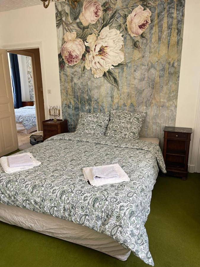 Location de vacances pour 5 personnes, avec terrasse et vue à Bort-les-Orgues - 3