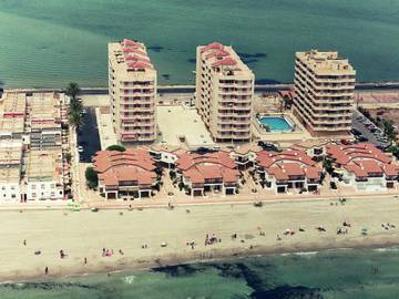 Apartamento para 5 Personas en Playa El Arenal/Playa Pedrucho (La Manga), La Manga, Foto 1