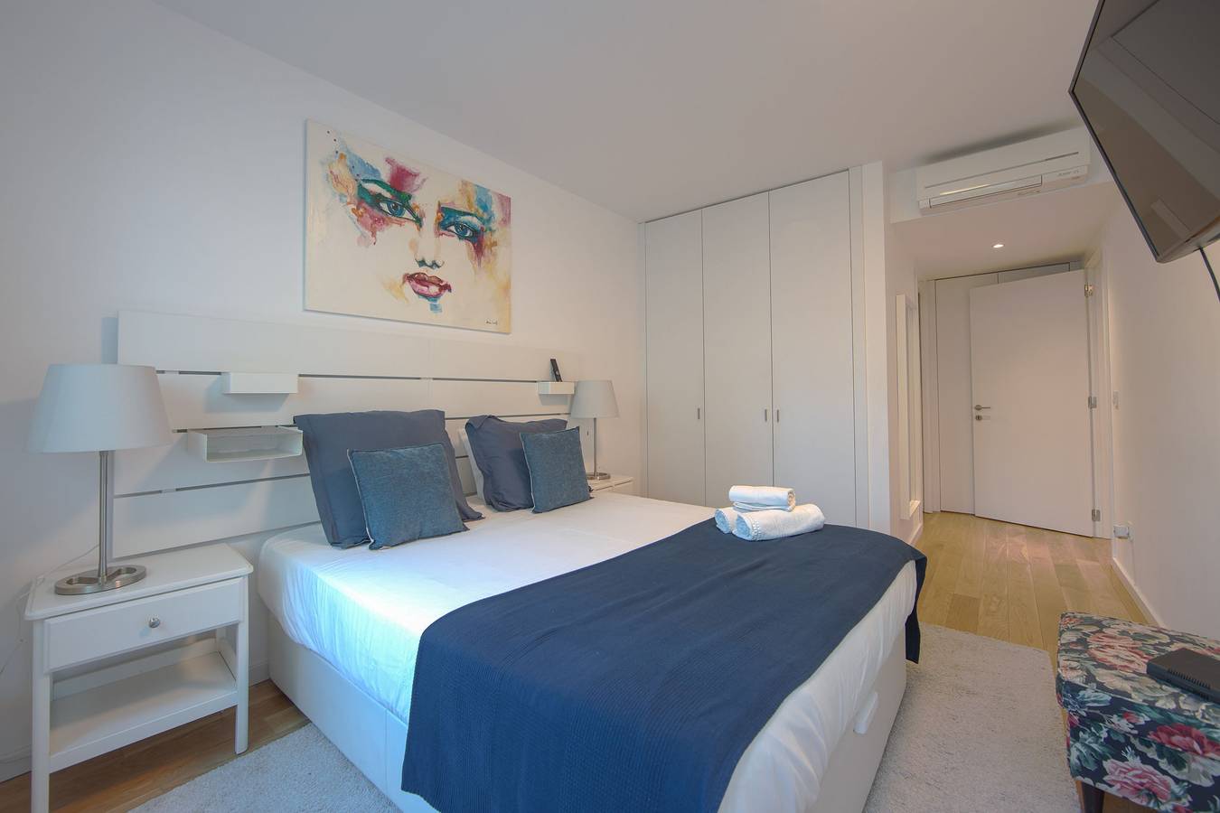 Apartamento inteiro, Apartamento de férias para 5 pessoas com terraço in Lisboa, Costa de Lisboa