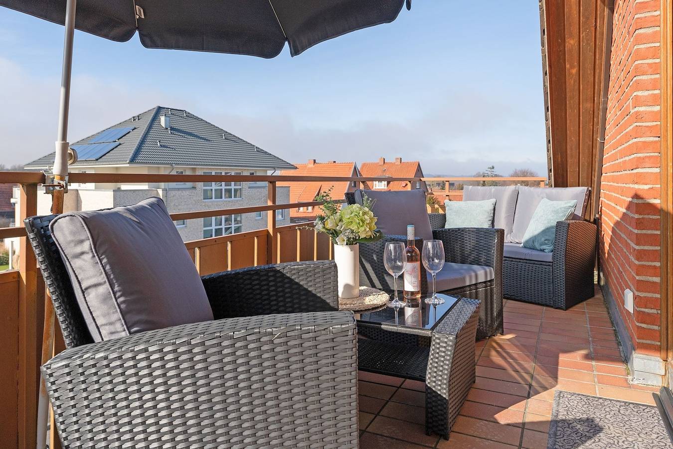 Ganze Ferienwohnung, Seestraße 43 Kapitänskajüte in Scharbeutz, Ostholstein