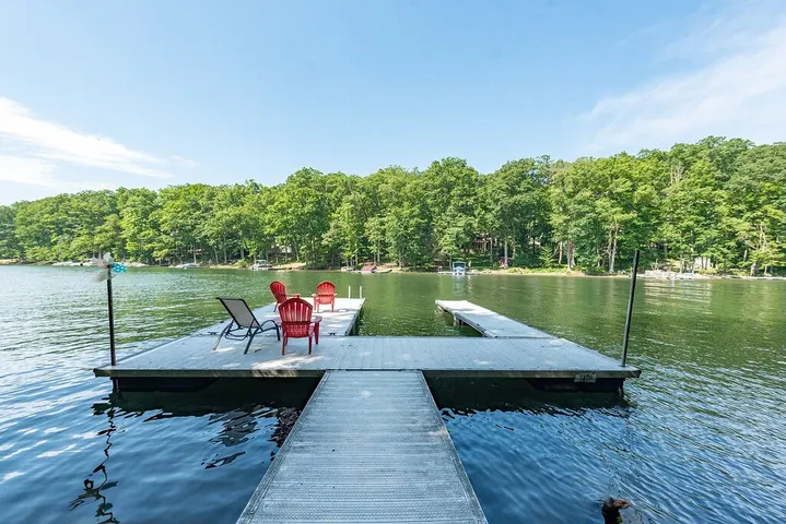 Vacation house for 25 people, with hot tub and sauna as well as balcony - 1