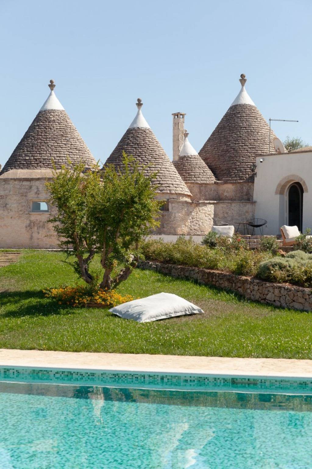 Trullo l'Oasi in Ceglie Messapica, Salento